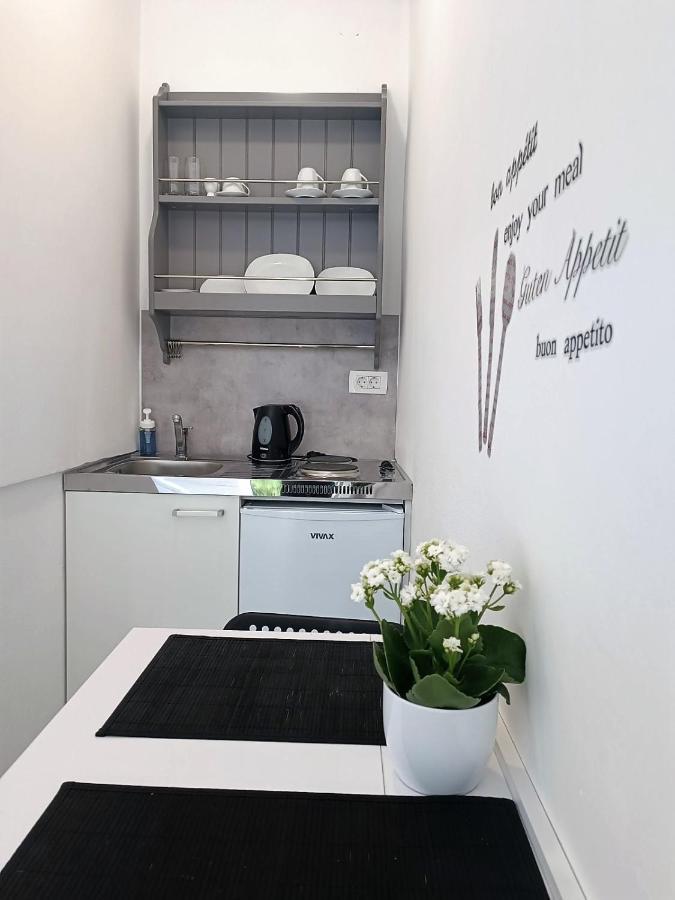 Studio Apartman Brletic Tounj Luaran gambar