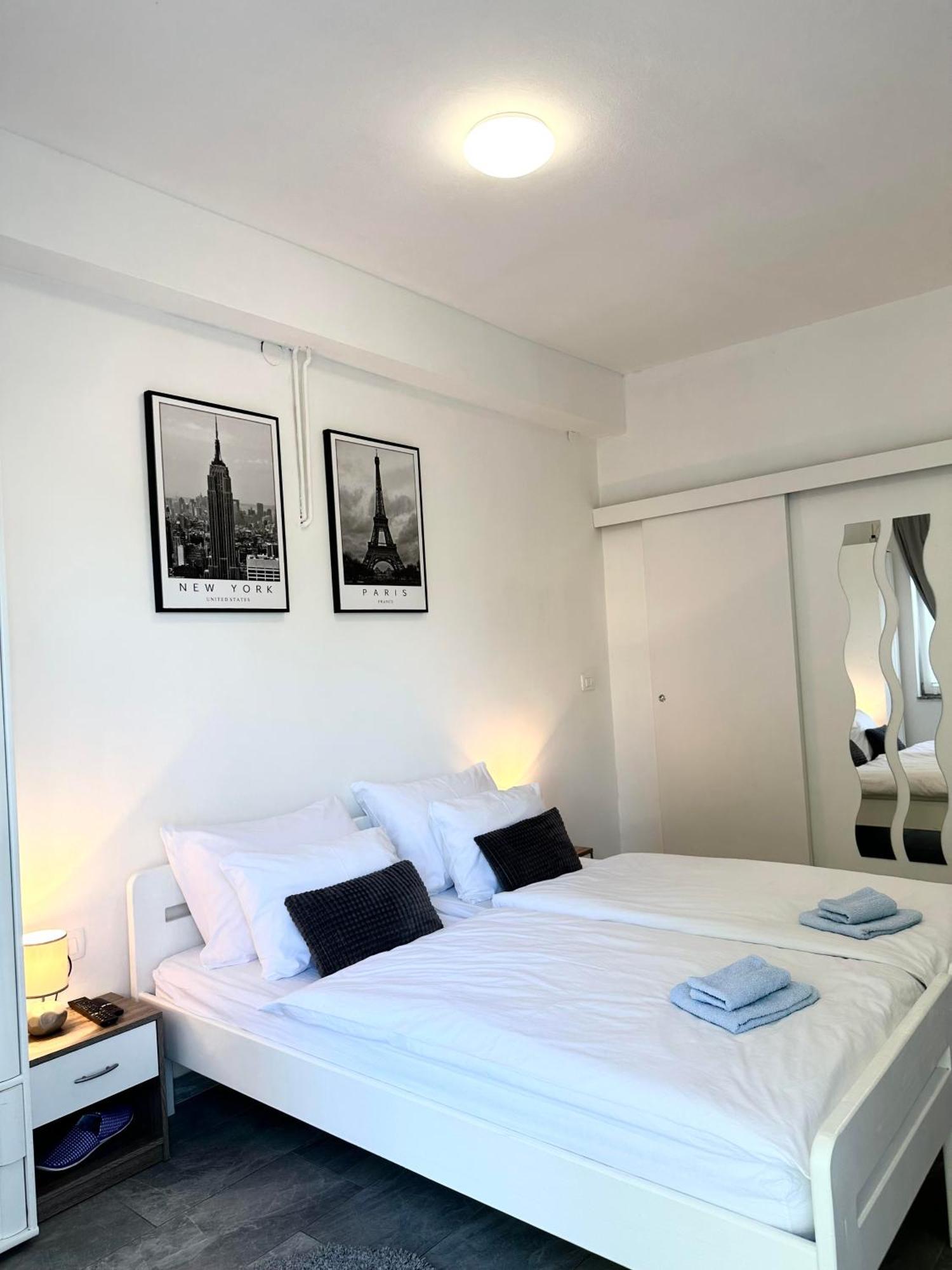 Studio Apartman Brletic Tounj Luaran gambar