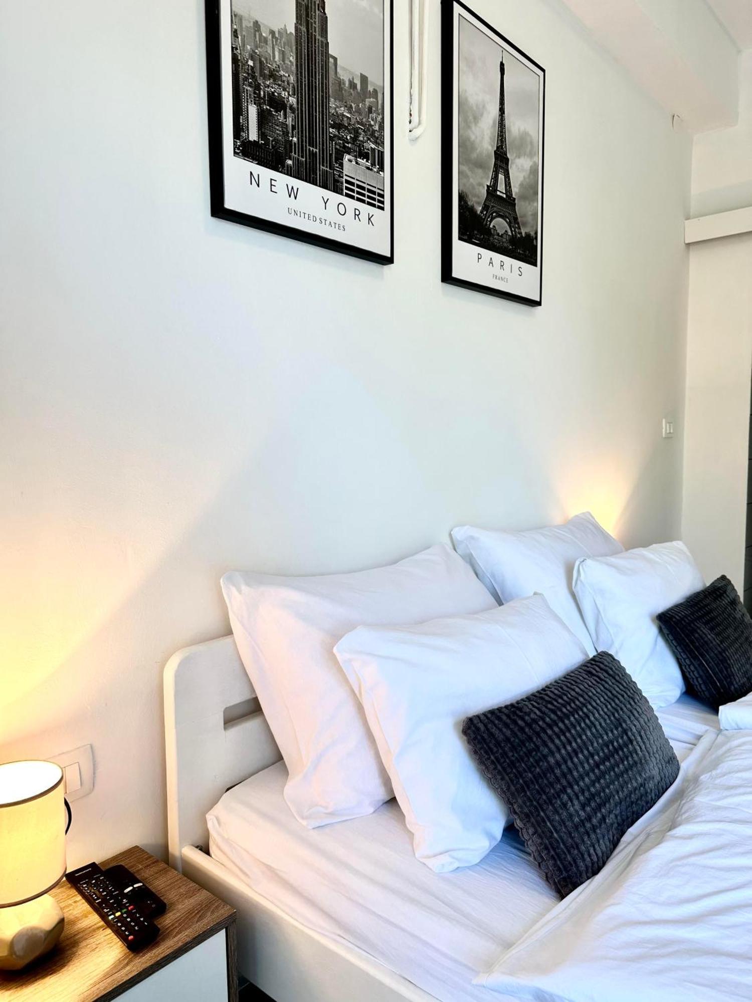 Studio Apartman Brletic Tounj Luaran gambar